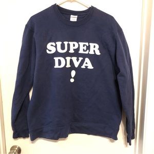 RBG Super Diva Sweatshirt
